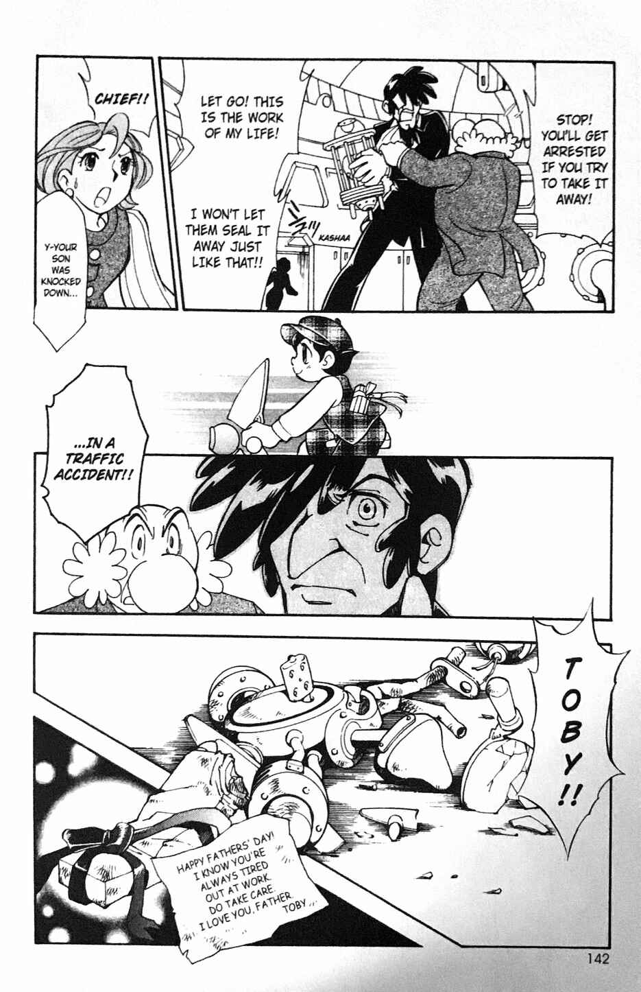 Page 12 Chapter 9 Astro Boy 2003
