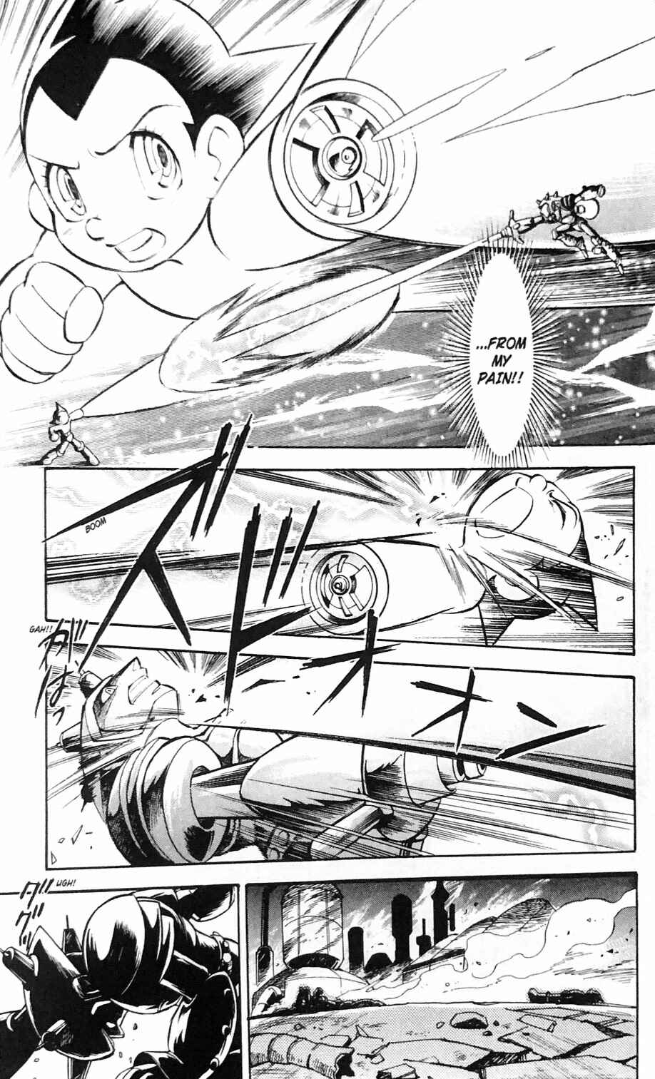 Page 14 Chapter 1 Astro Boy 2003