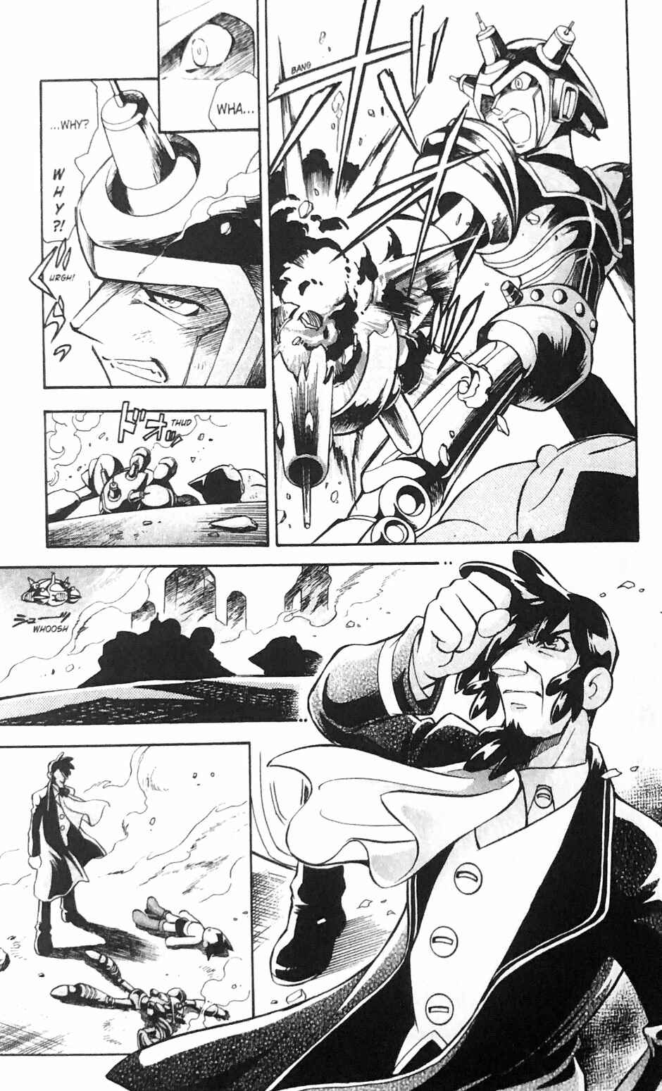 Page 16 Chapter 1 Astro Boy 2003