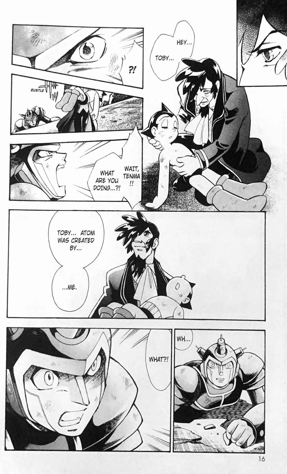 Page 17 Chapter 1 Astro Boy 2003
