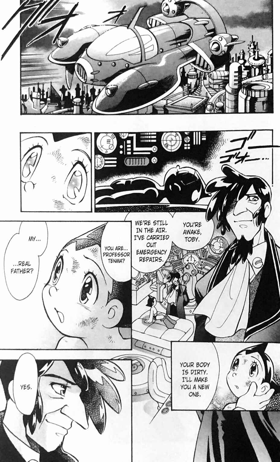 Page 20 Chapter 1 Astro Boy 2003
