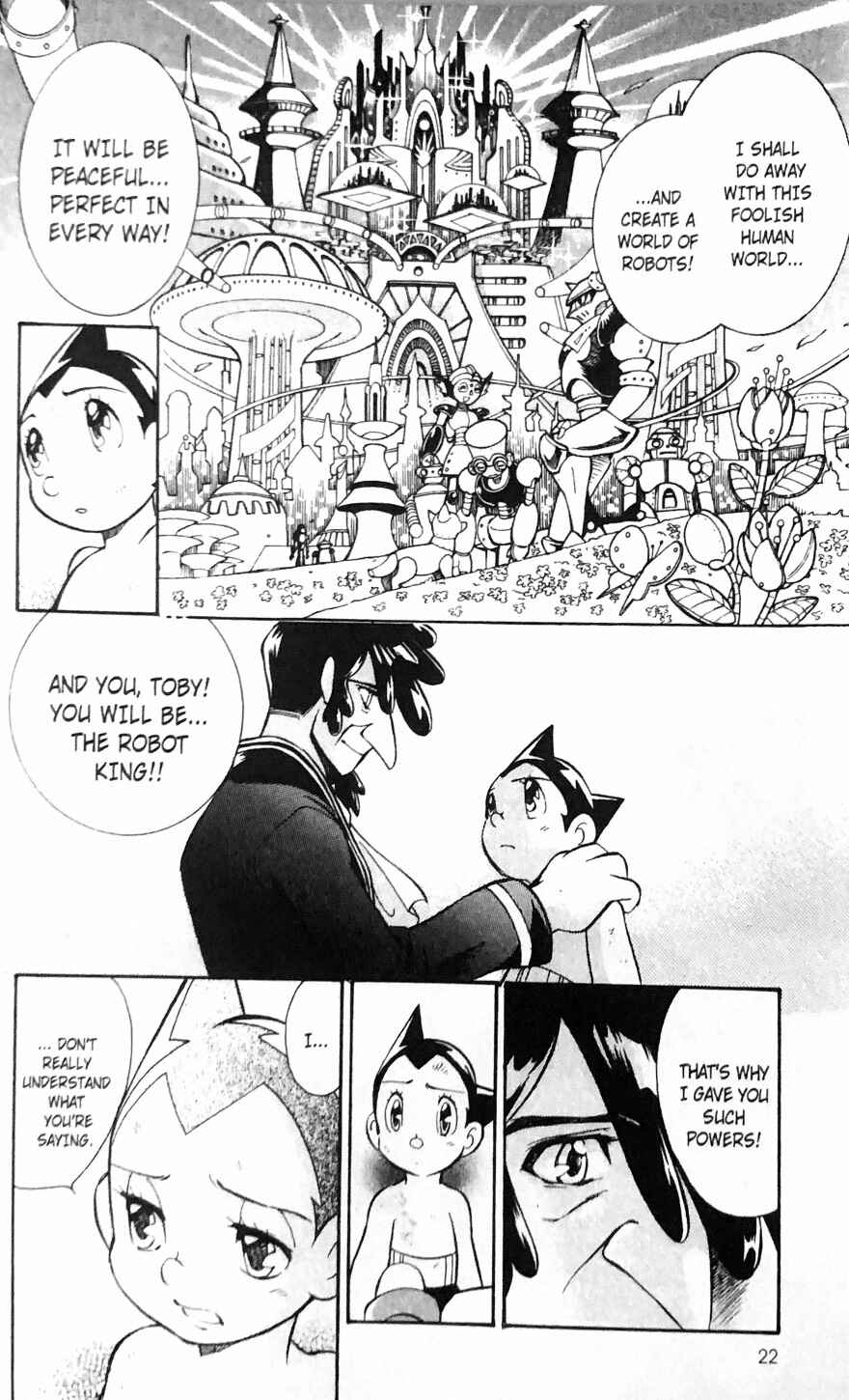 Page 23 Chapter 1 Astro Boy 2003