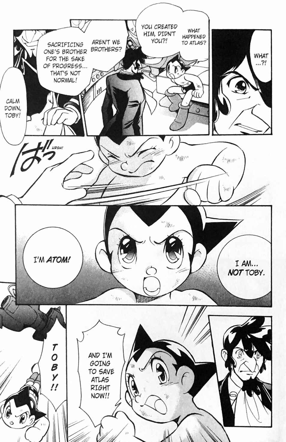 Page 24 Chapter 1 Astro Boy 2003