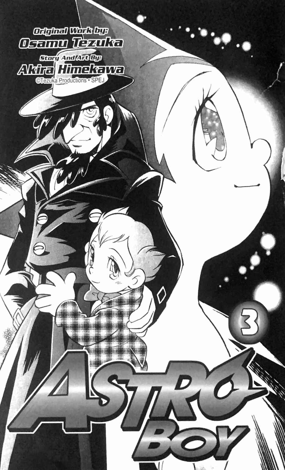 Page 4 Chapter 1 Astro Boy 2003