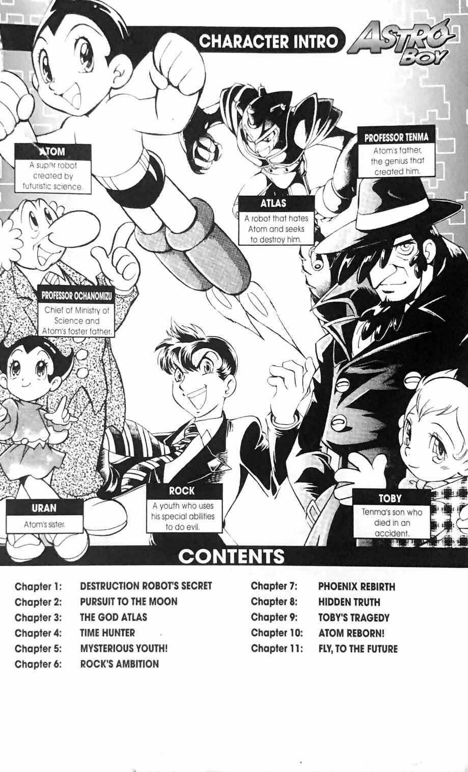 Page 5 Chapter 1 Astro Boy 2003