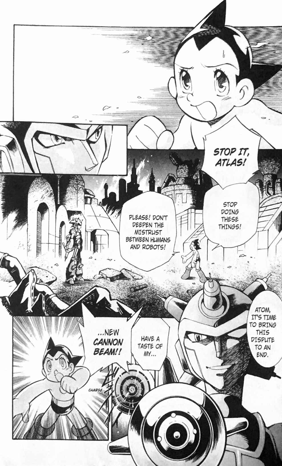 Page 7 Chapter 1 Astro Boy 2003
