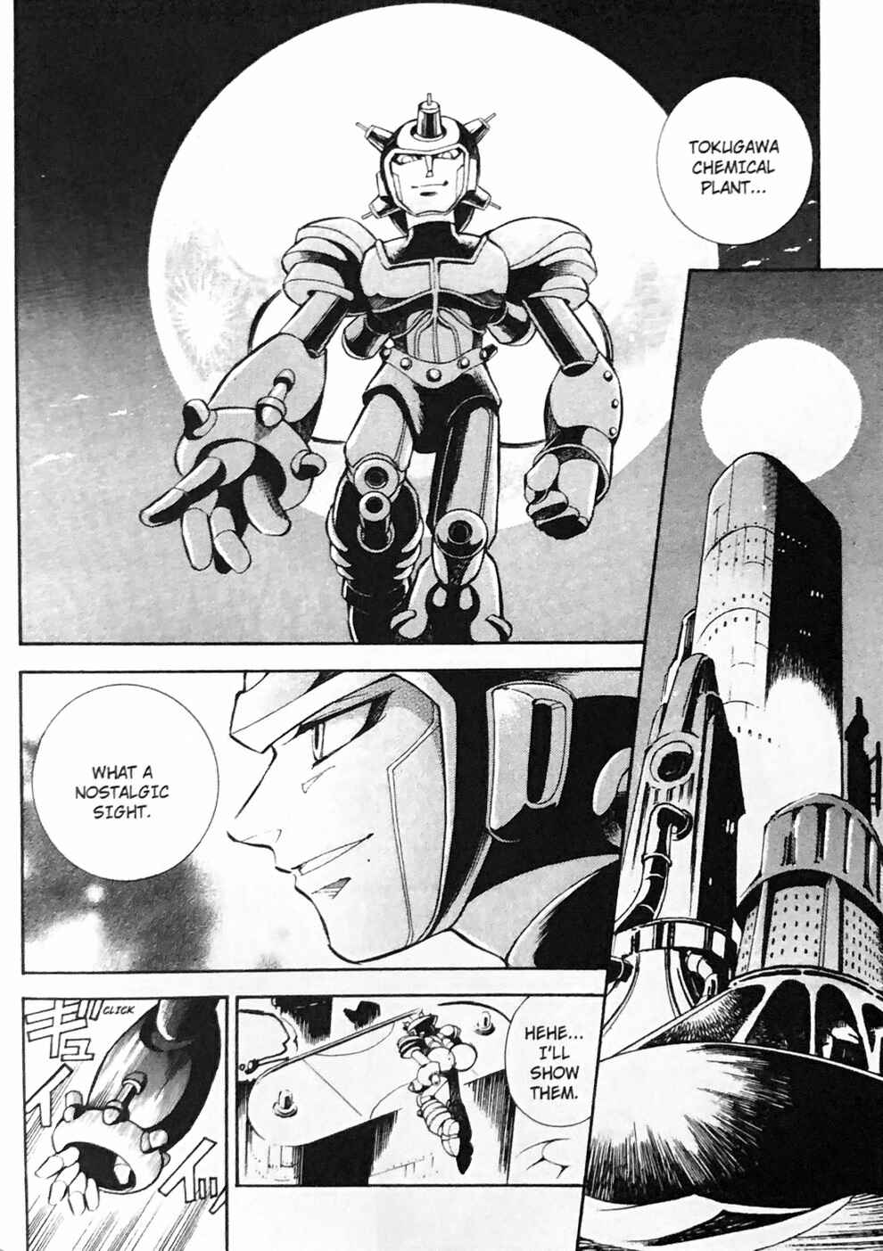 Page 11 Chapter 8 Astro Boy 2003