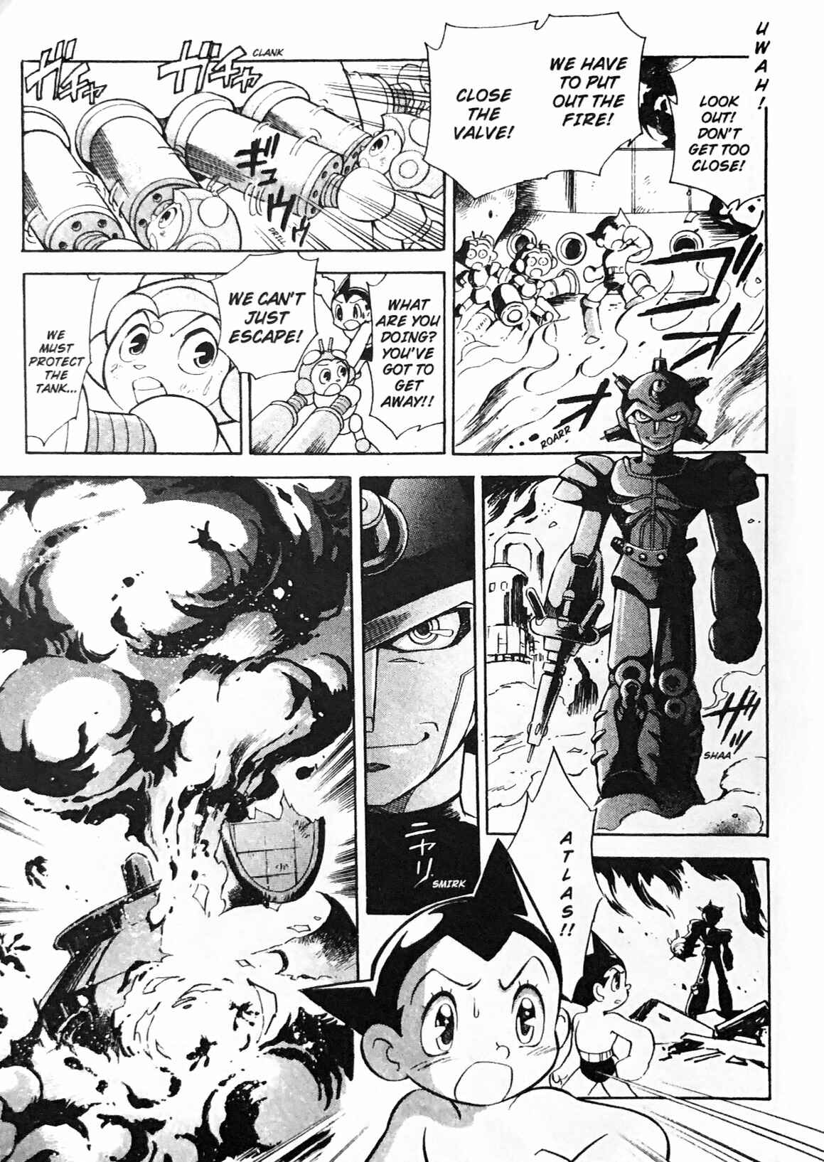 Page 14 Chapter 8 Astro Boy 2003
