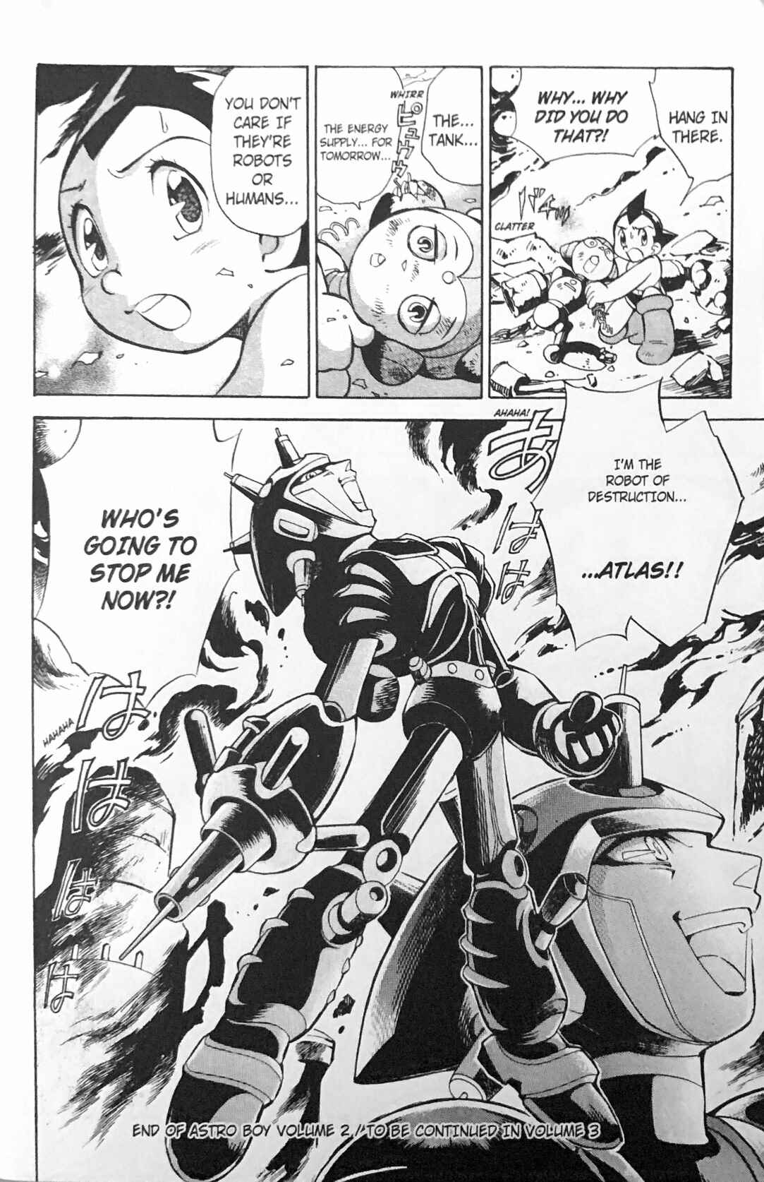 Page 15 Chapter 8 Astro Boy 2003