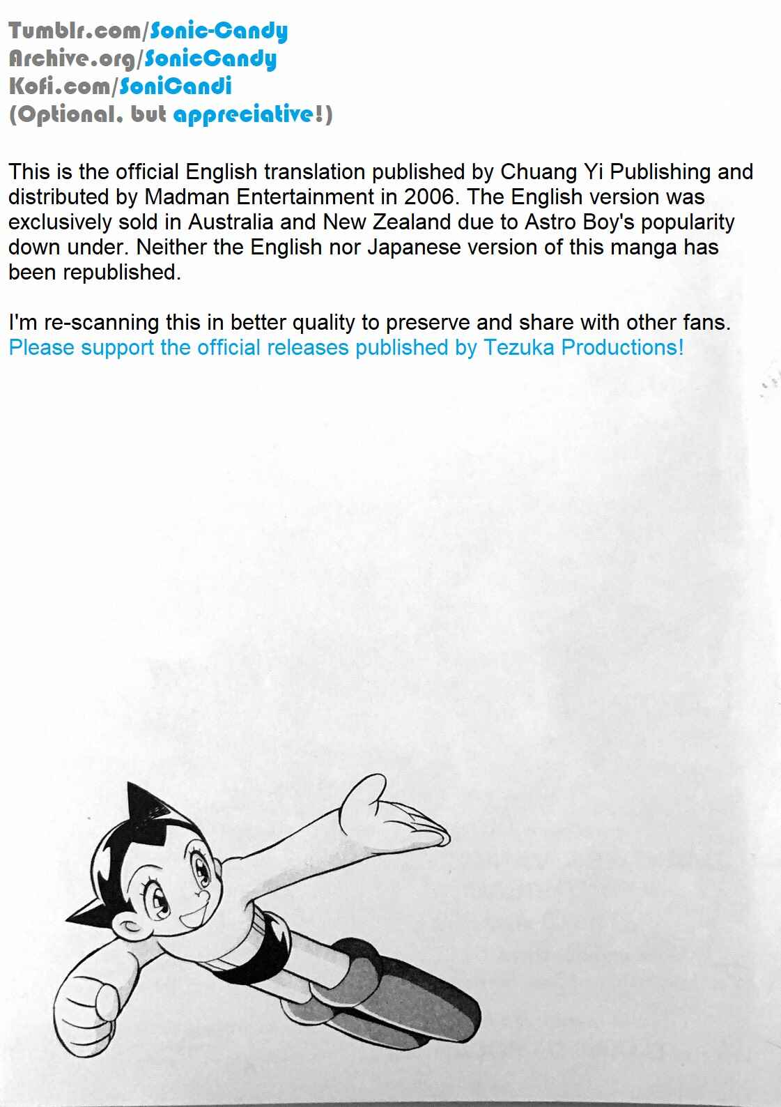 Page 16 Chapter 8 Astro Boy 2003