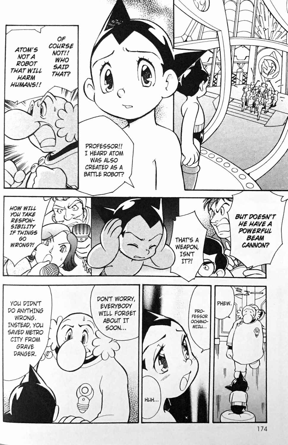 Page 3 Chapter 8 Astro Boy 2003