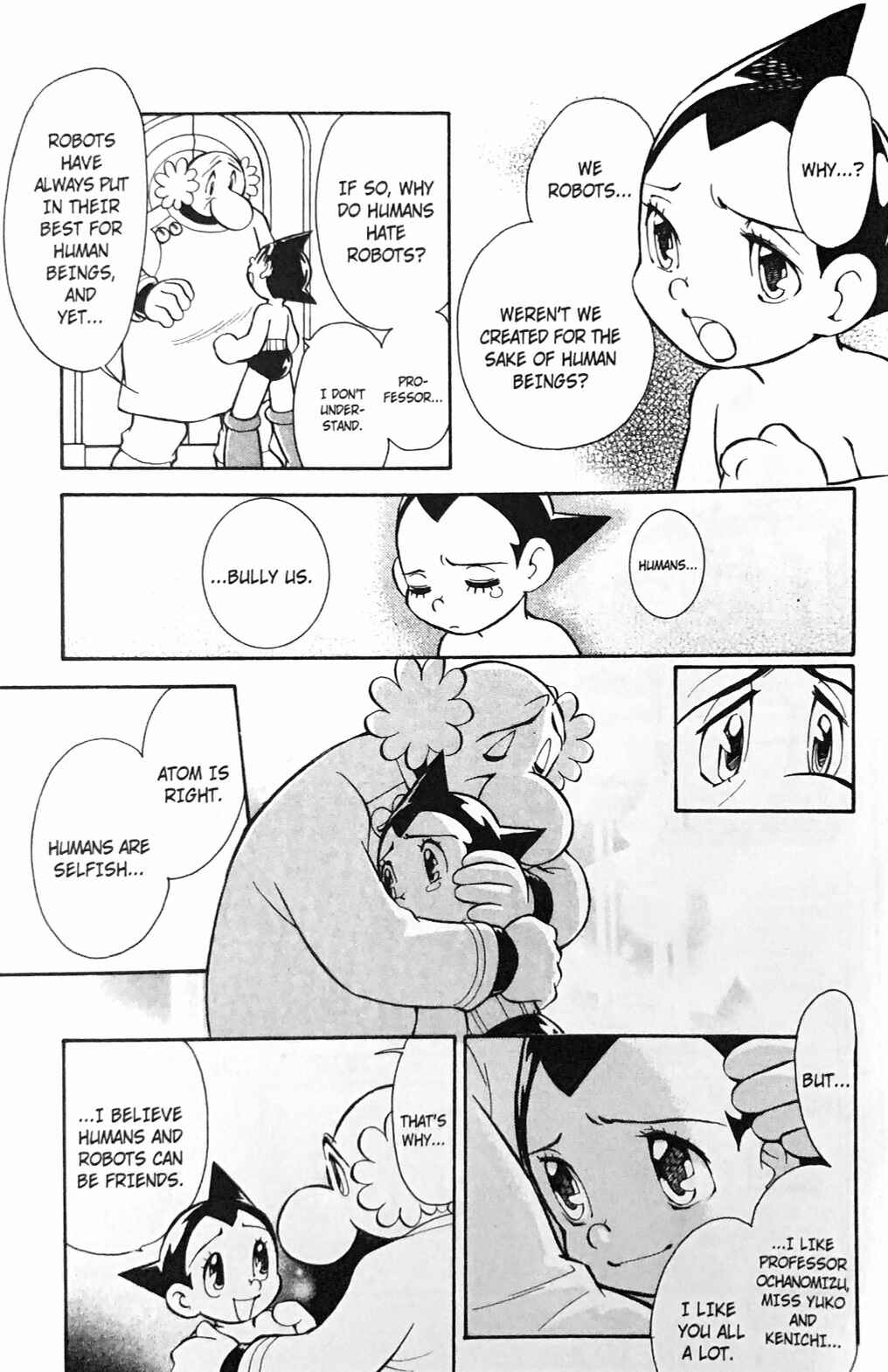 Page 4 Chapter 8 Astro Boy 2003