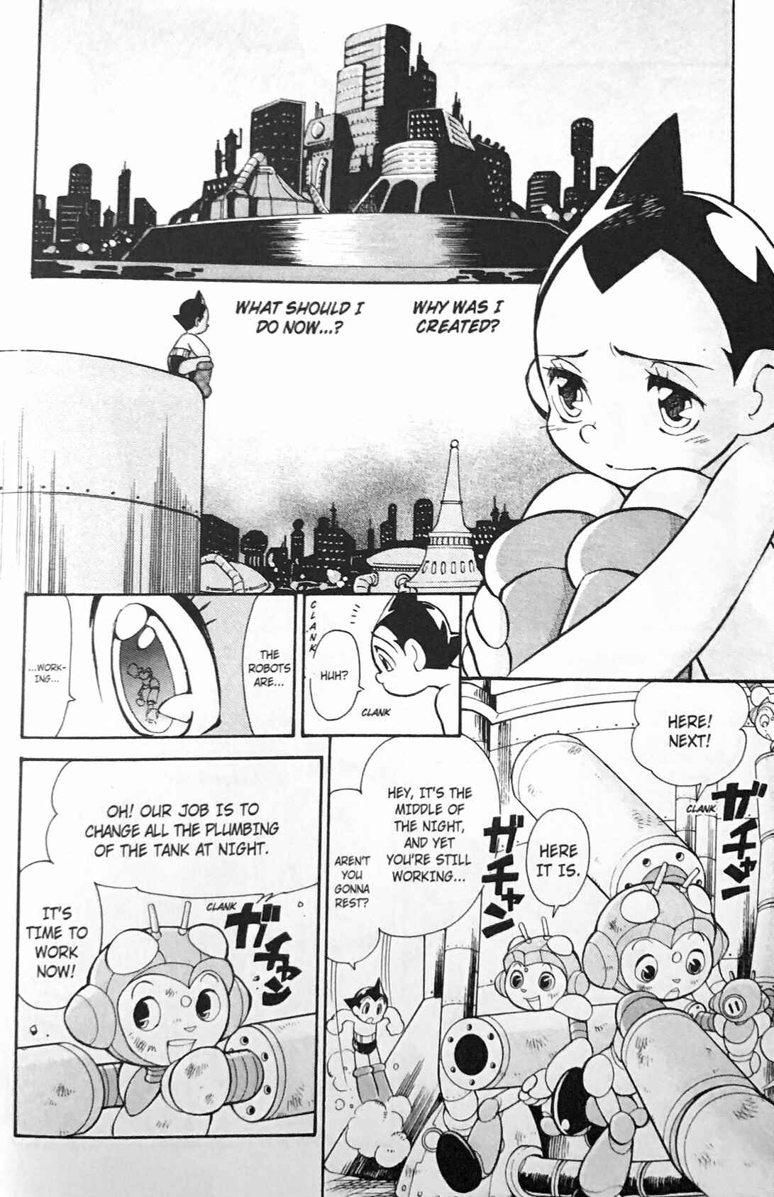Page 7 Chapter 8 Astro Boy 2003