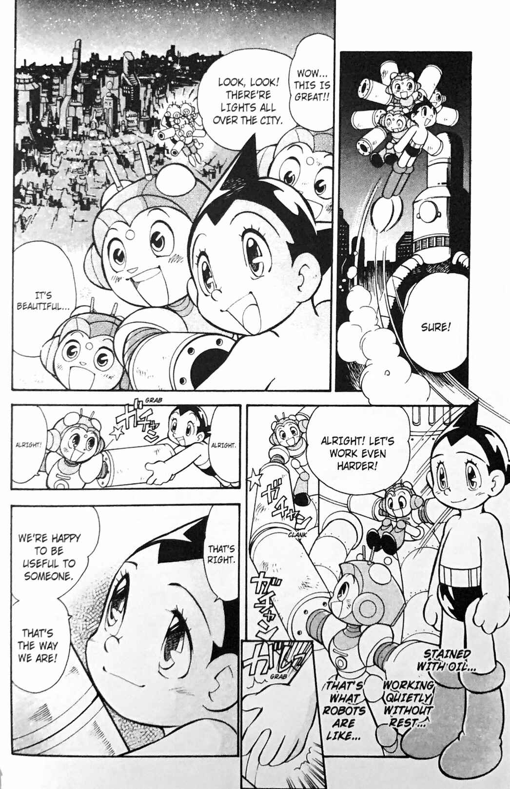 Page 9 Chapter 8 Astro Boy 2003