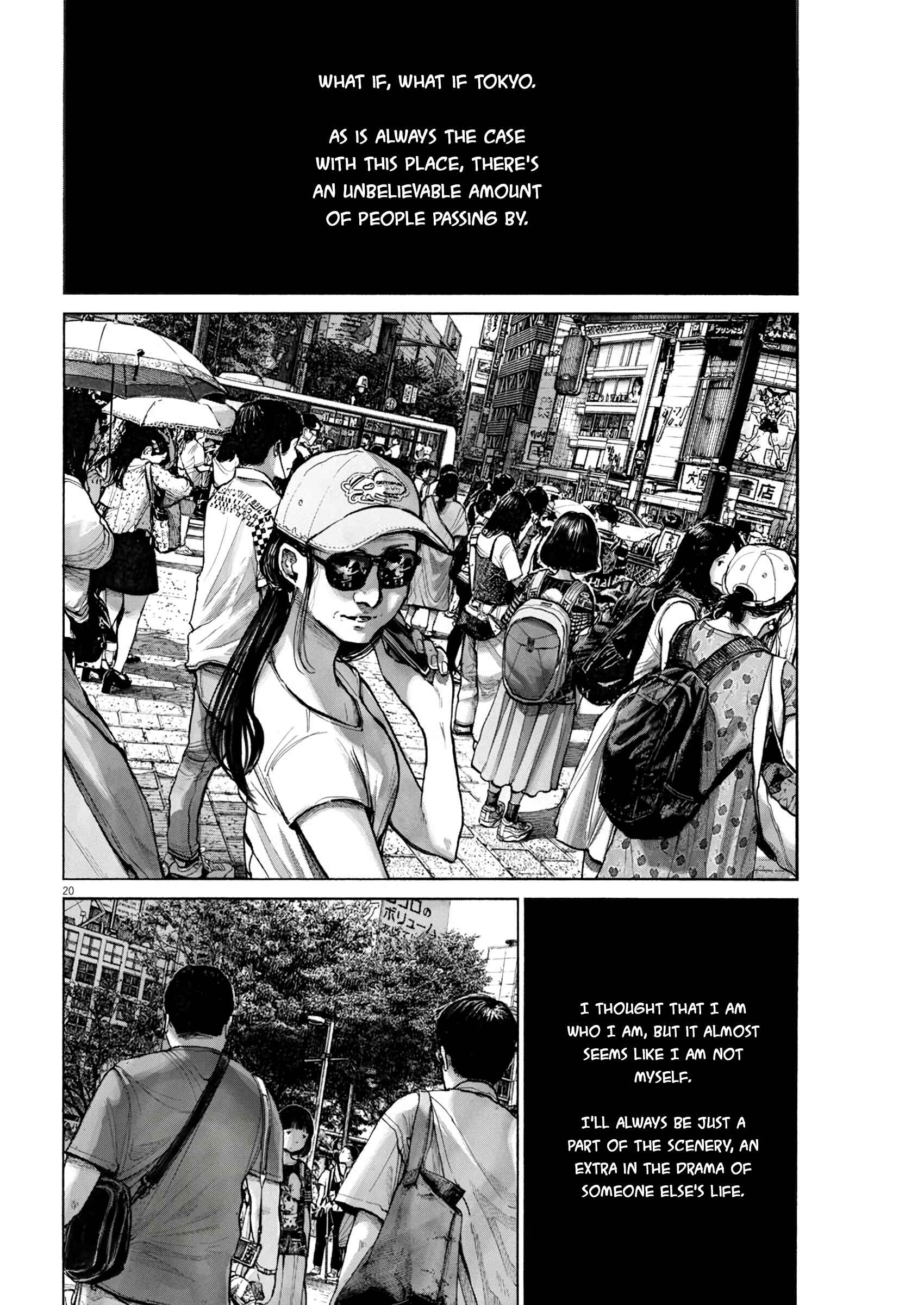 Page 19 Chapter Unknown_1fc9 Moshimo Tokyo
