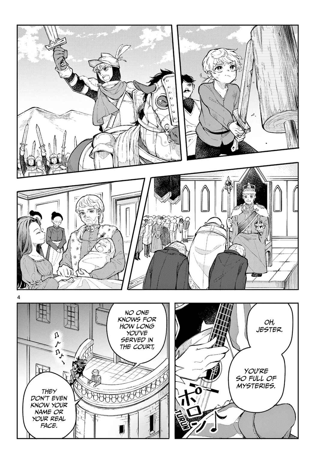 Page 5 Chapter Unknown_7119 The Jester of Phantom Tears