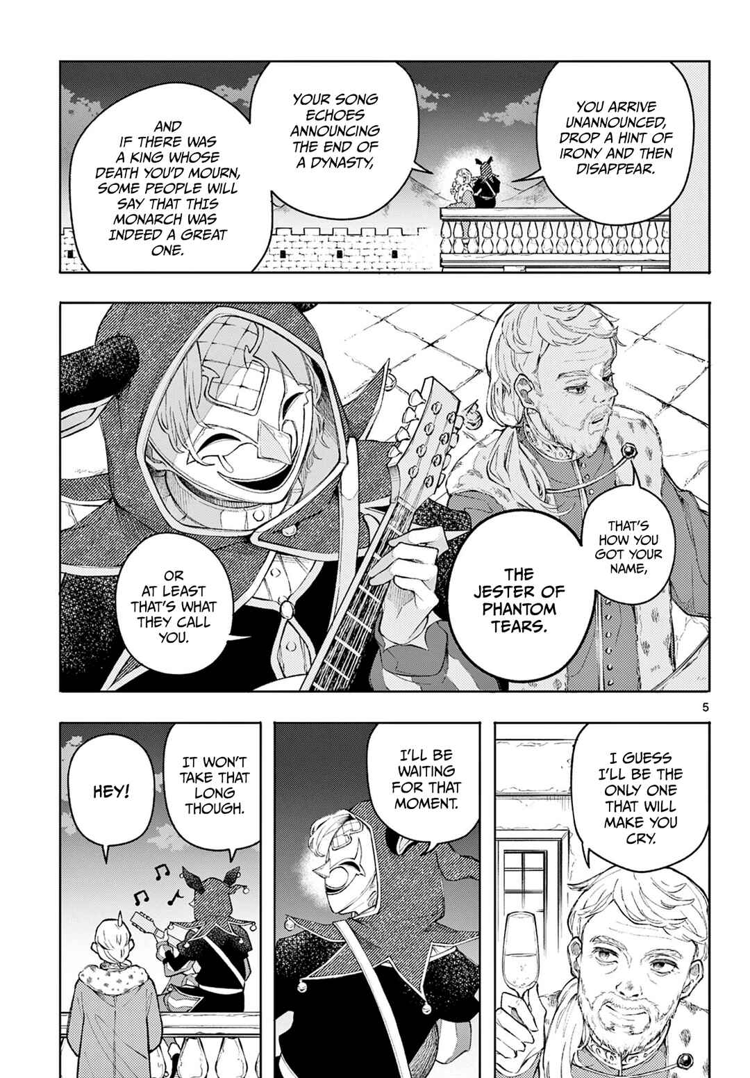 Page 6 Chapter Unknown_7119 The Jester of Phantom Tears