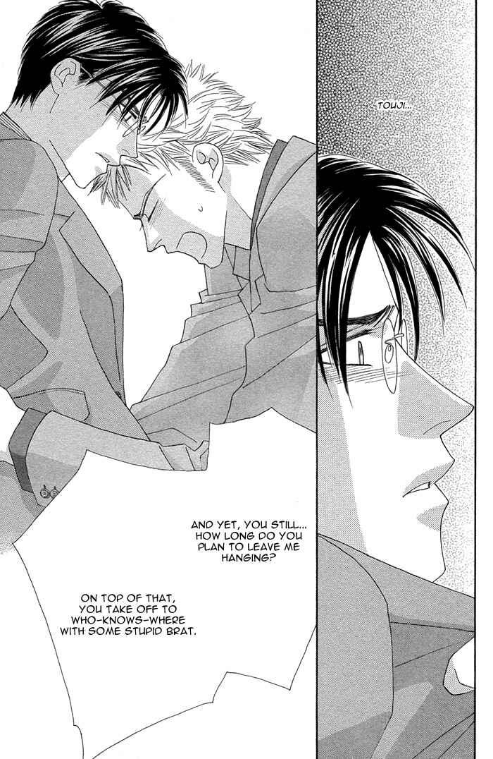 Page 36 Chapter 6 Tsumasaki ni Kiss