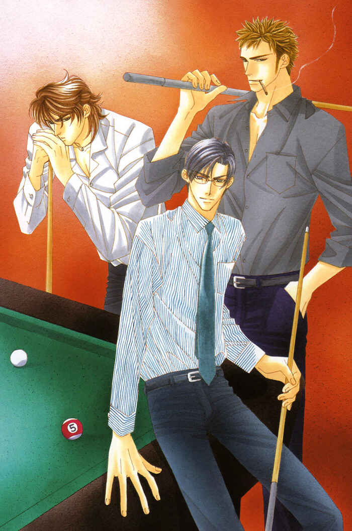 Page 6 Chapter 5 Tsumasaki ni Kiss