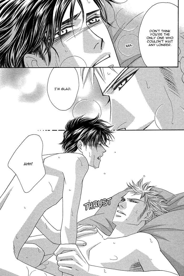 Page 36 Chapter 8 Tsumasaki ni Kiss