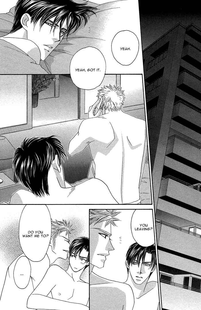 Page 38 Chapter 8 Tsumasaki ni Kiss