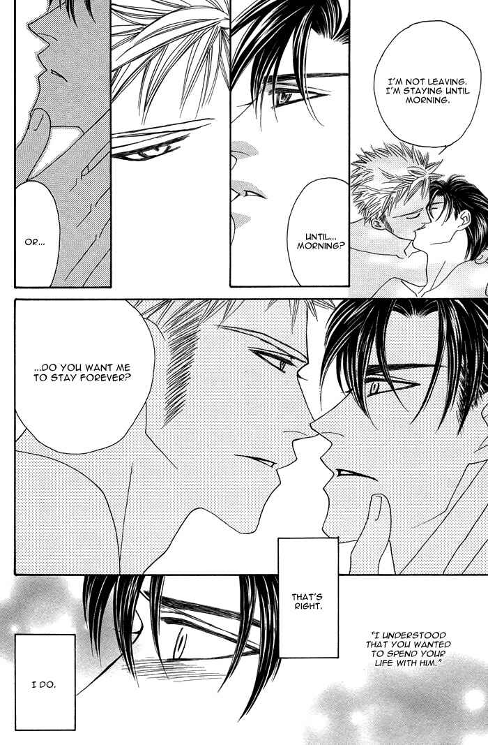 Page 39 Chapter 8 Tsumasaki ni Kiss