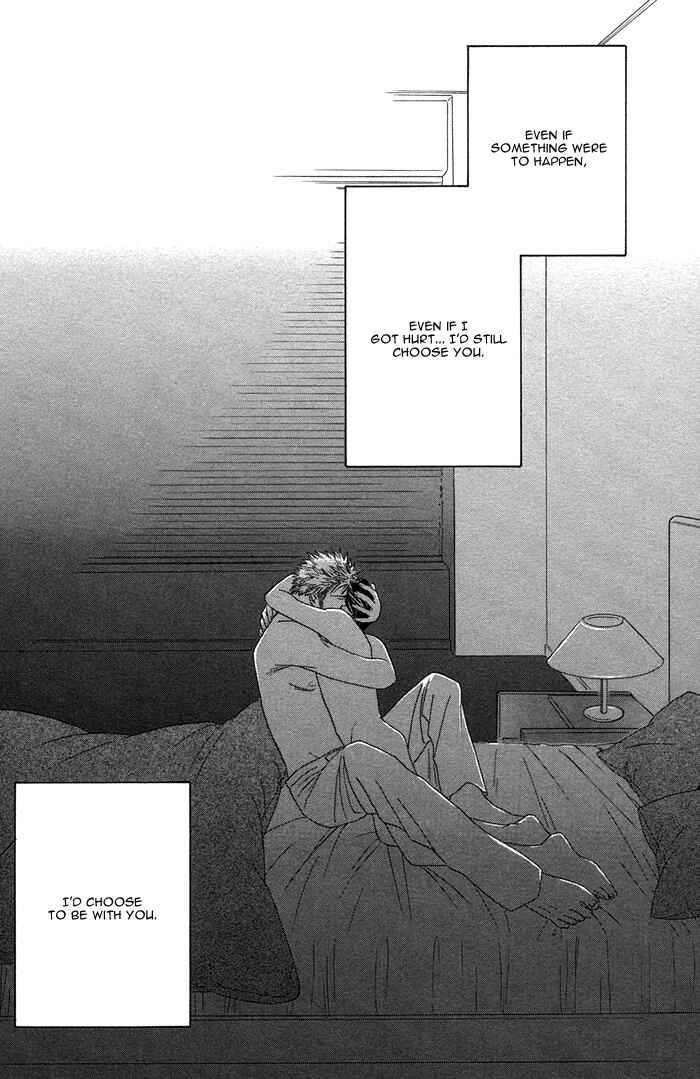 Page 45 Chapter 8 Tsumasaki ni Kiss