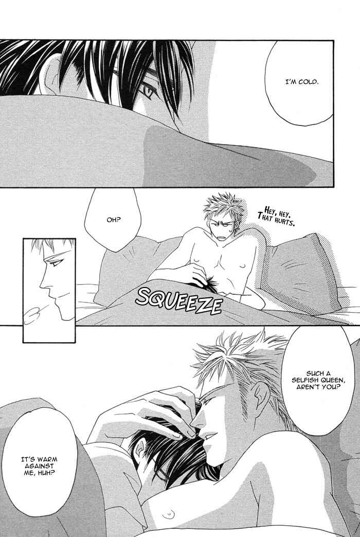 Page 41 Chapter 4 Tsumasaki ni Kiss