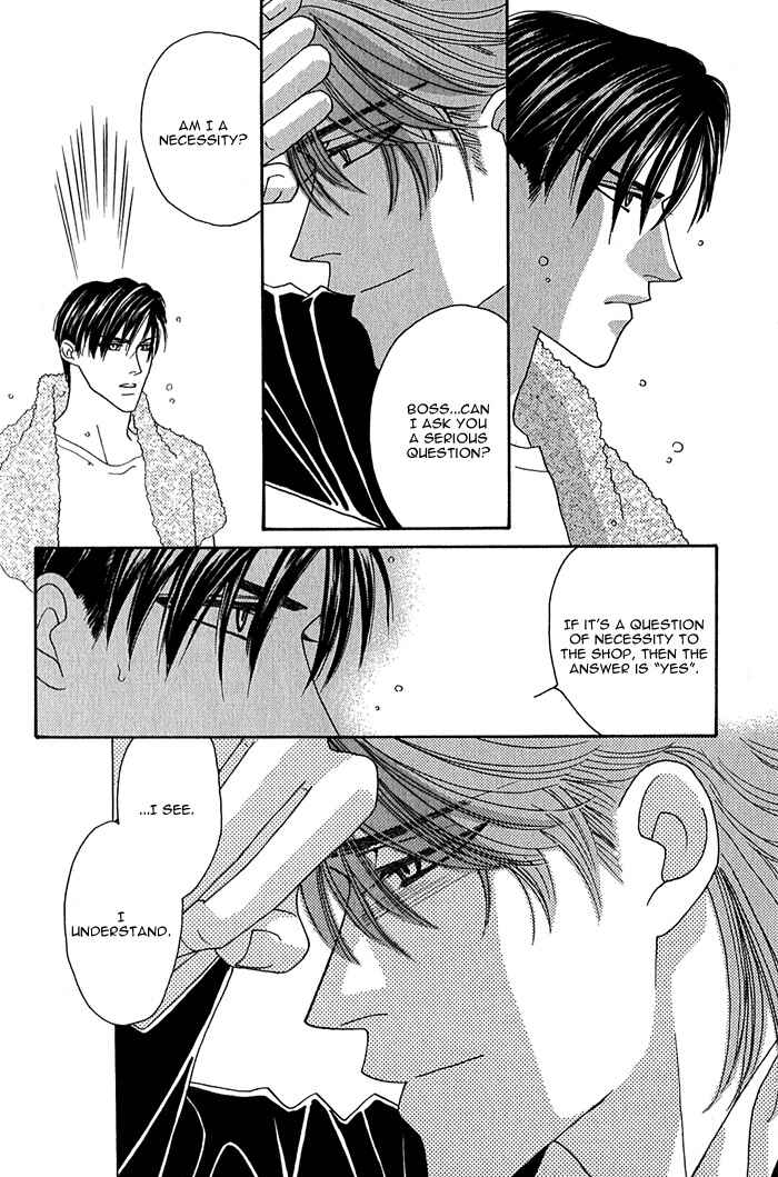 Page 30 Chapter 2 Tsumasaki ni Kiss