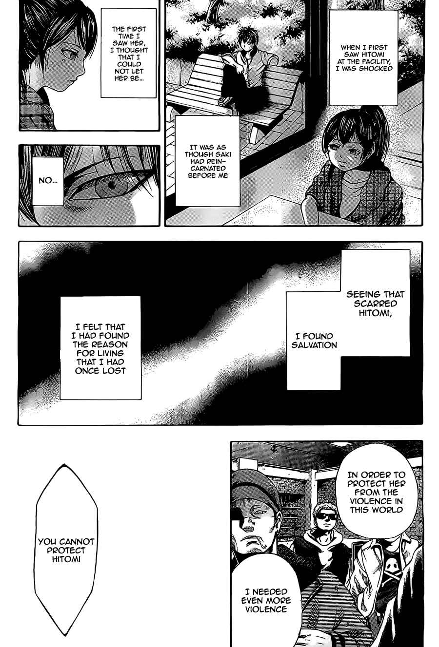 Page 11 Chapter 6 Sunshine