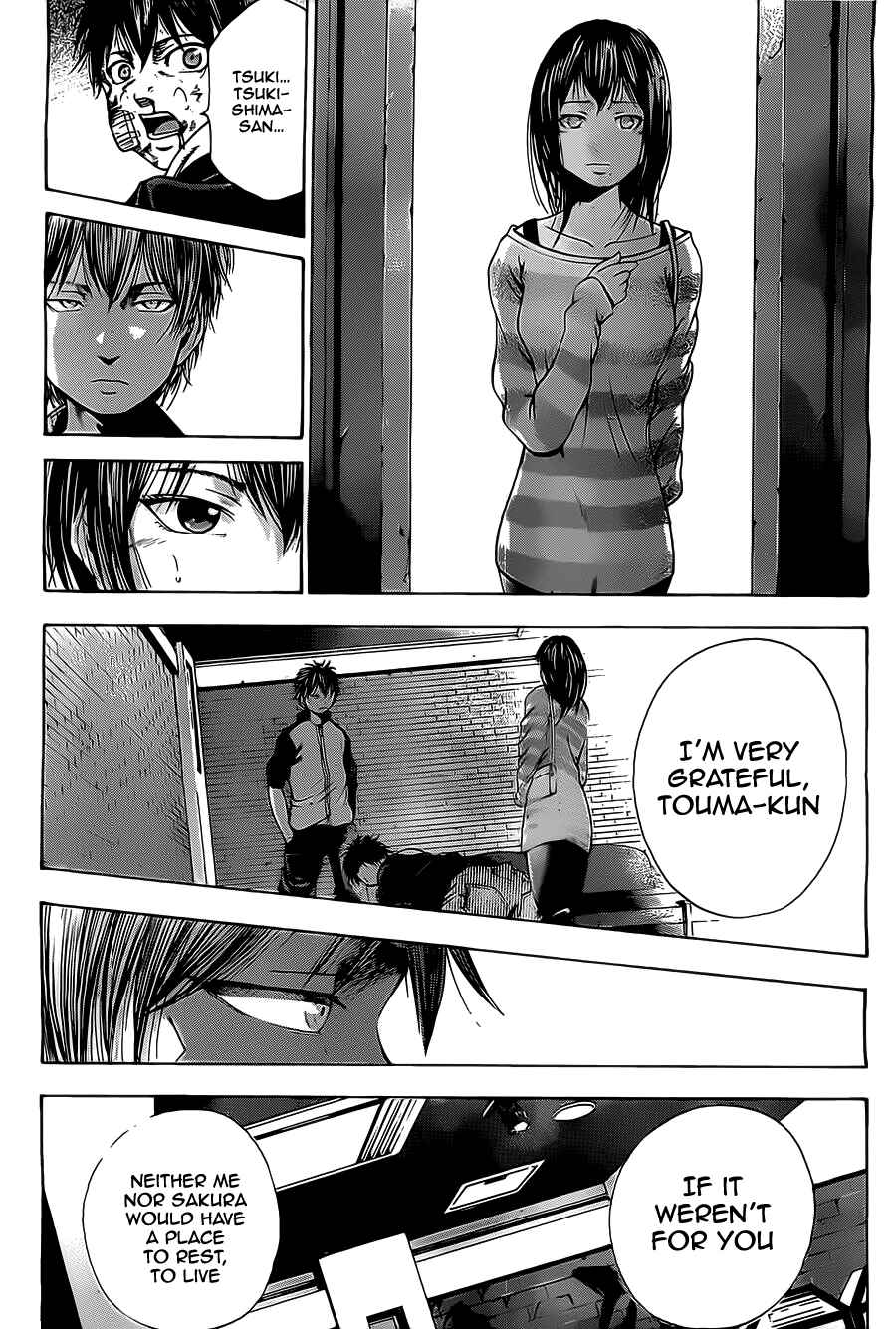 Page 13 Chapter 6 Sunshine