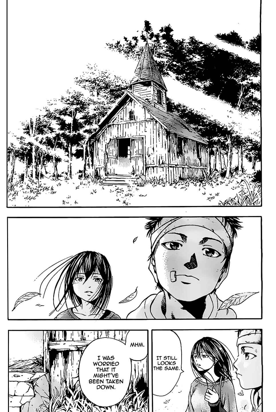 Page 13 Chapter 4 Sunshine