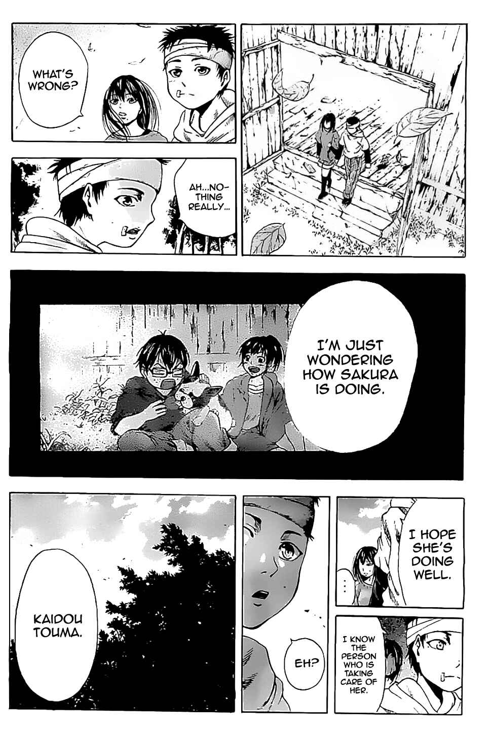 Page 25 Chapter 4 Sunshine