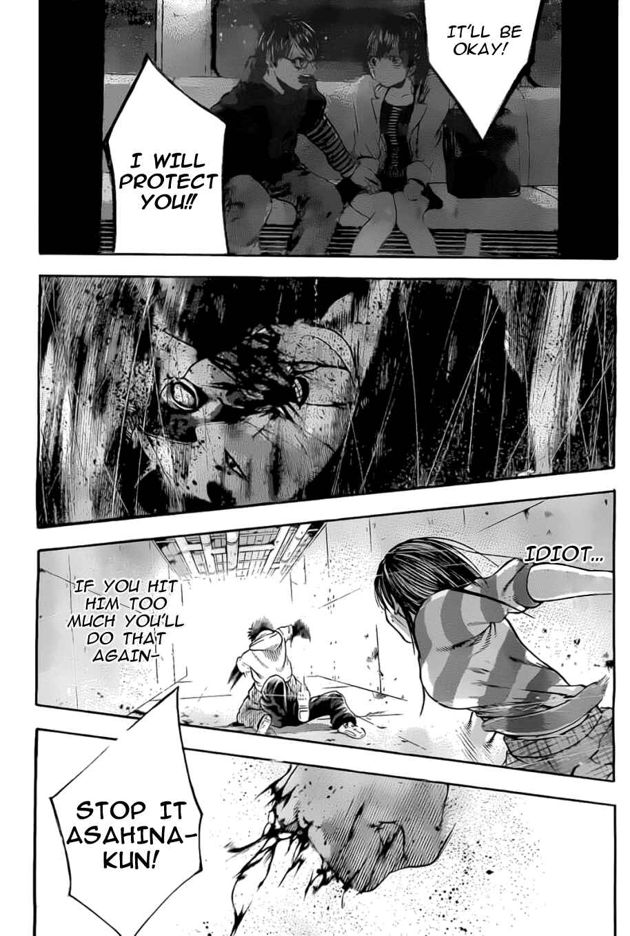 Page 14 Chapter 3 Sunshine