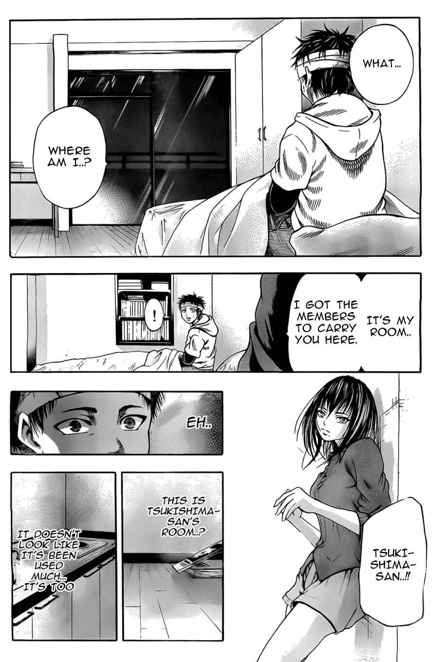 Page 18 Chapter 3 Sunshine