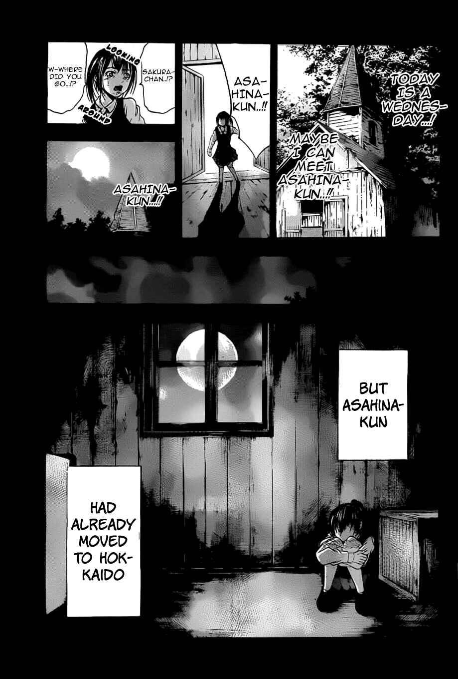 Page 21 Chapter 3 Sunshine