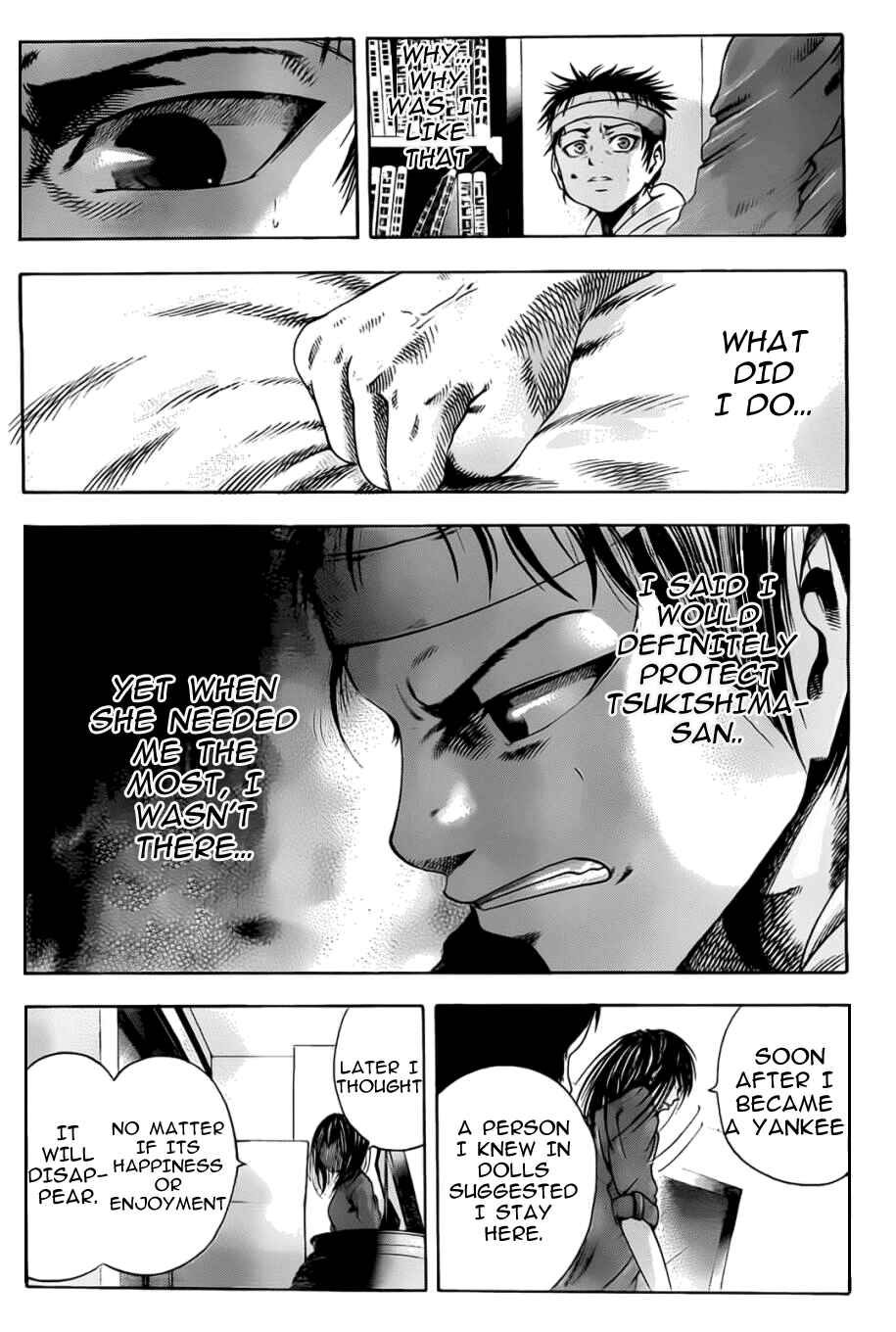 Page 22 Chapter 3 Sunshine