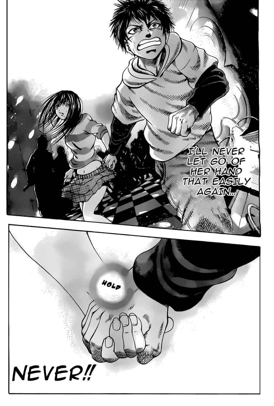 Page 7 Chapter 3 Sunshine