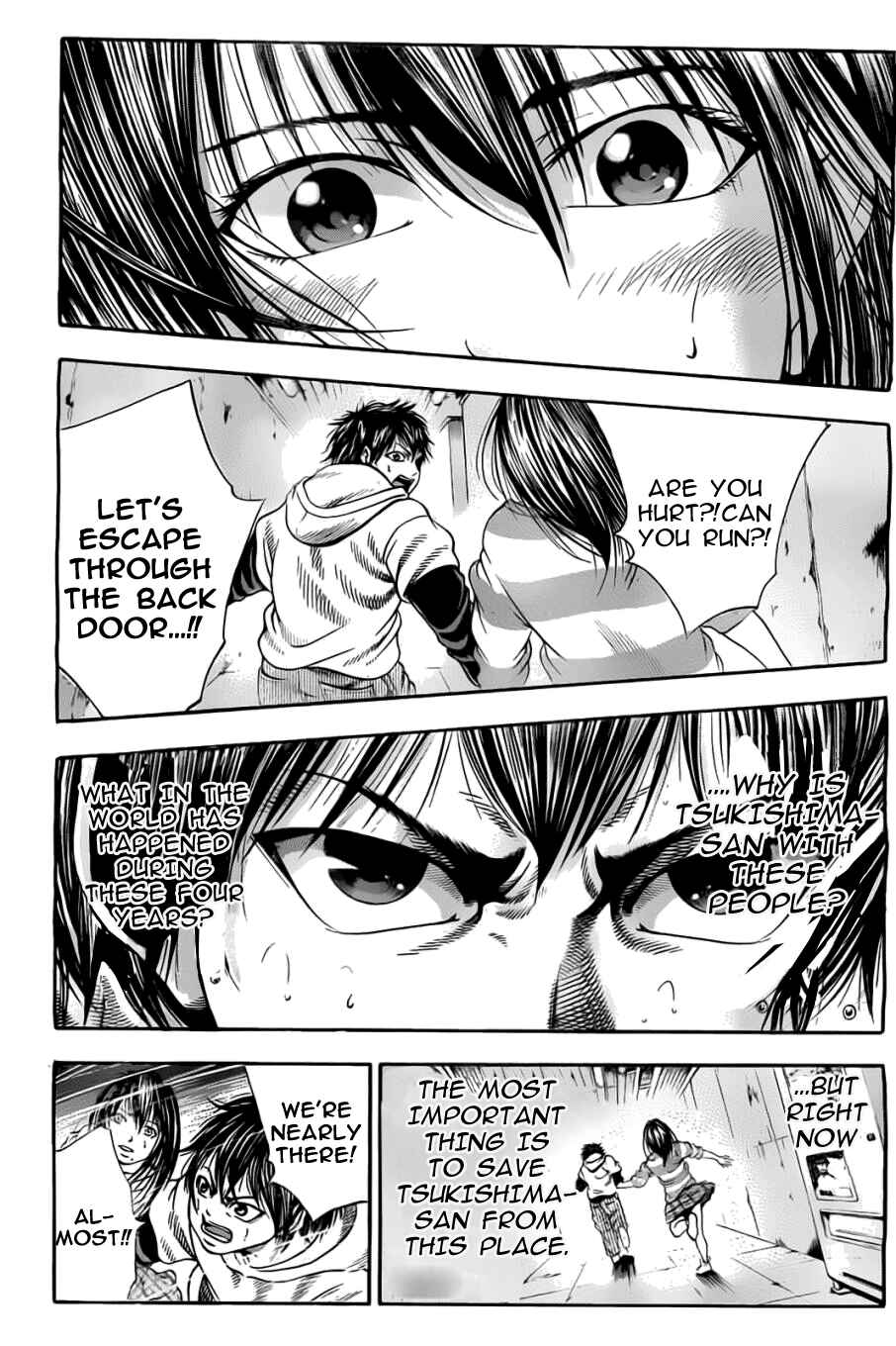Page 8 Chapter 3 Sunshine