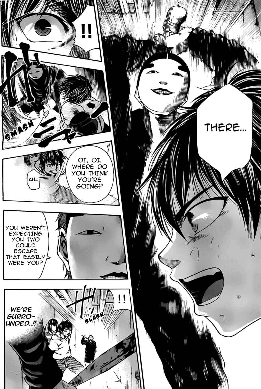 Page 9 Chapter 3 Sunshine