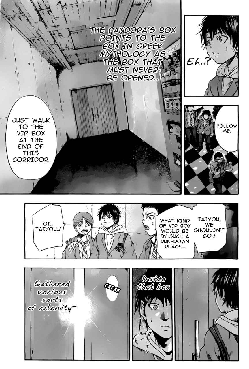 Page 10 Chapter 2 Sunshine