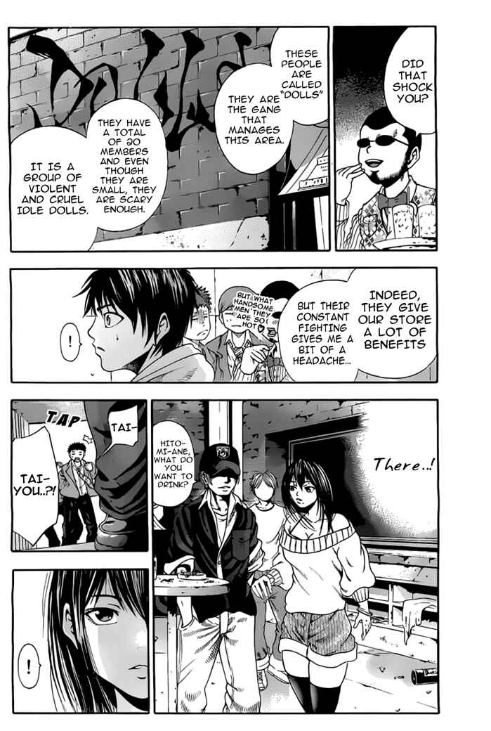 Page 12 Chapter 2 Sunshine