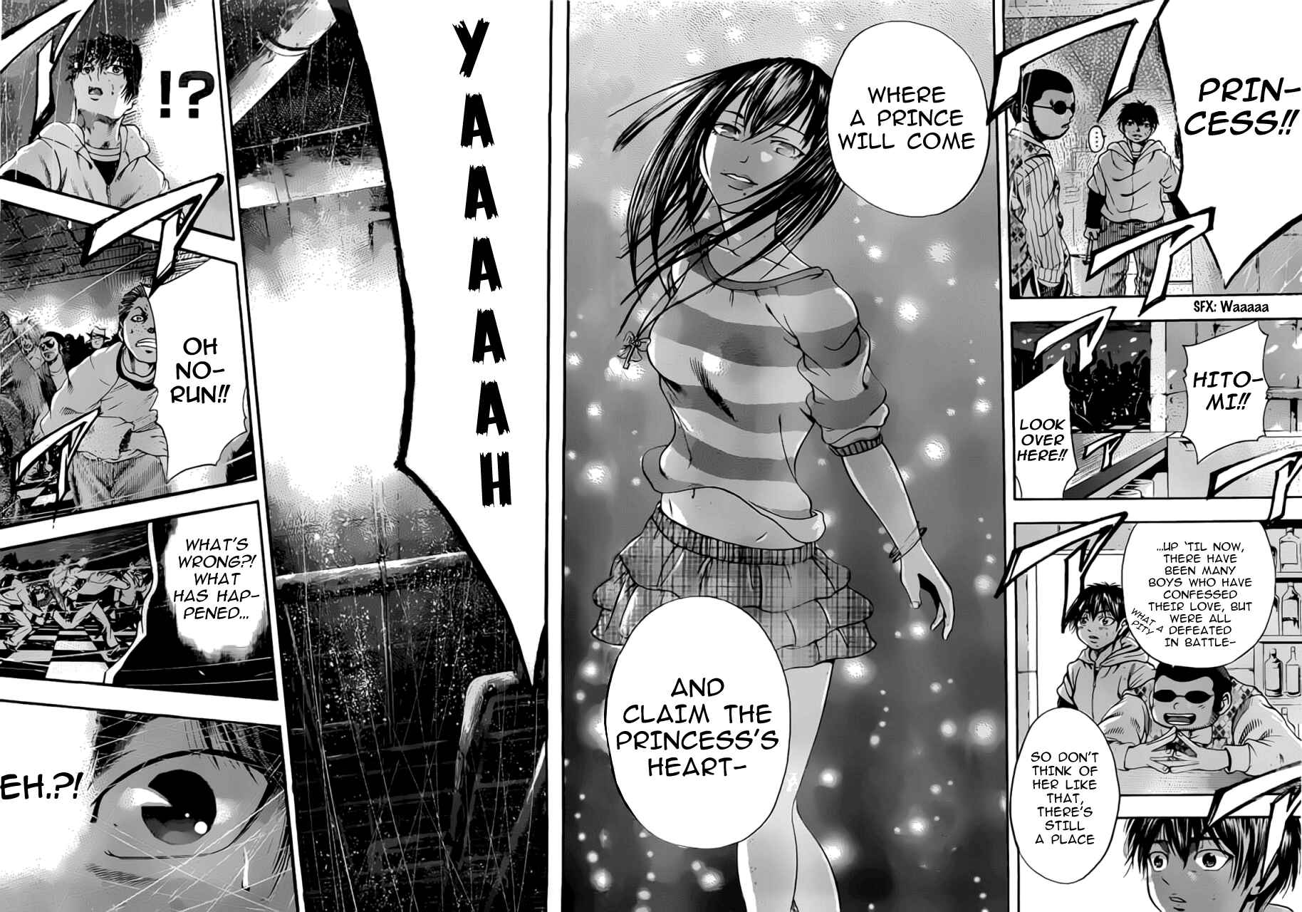 Page 26 Chapter 2 Sunshine