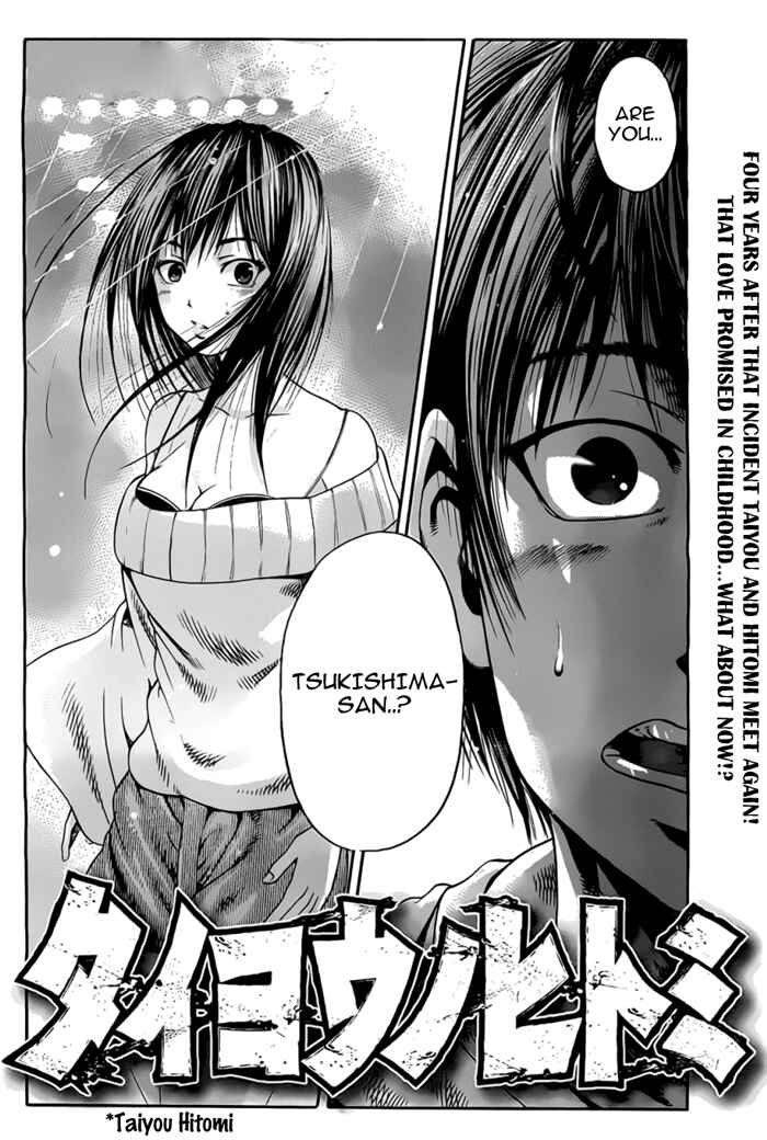 Page 5 Chapter 2 Sunshine
