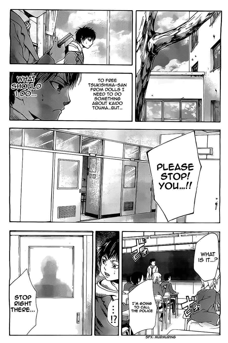Page 15 Chapter 5 Sunshine
