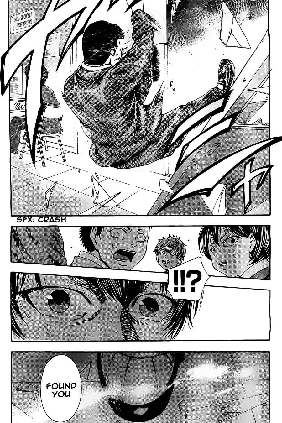 Page 16 Chapter 5 Sunshine