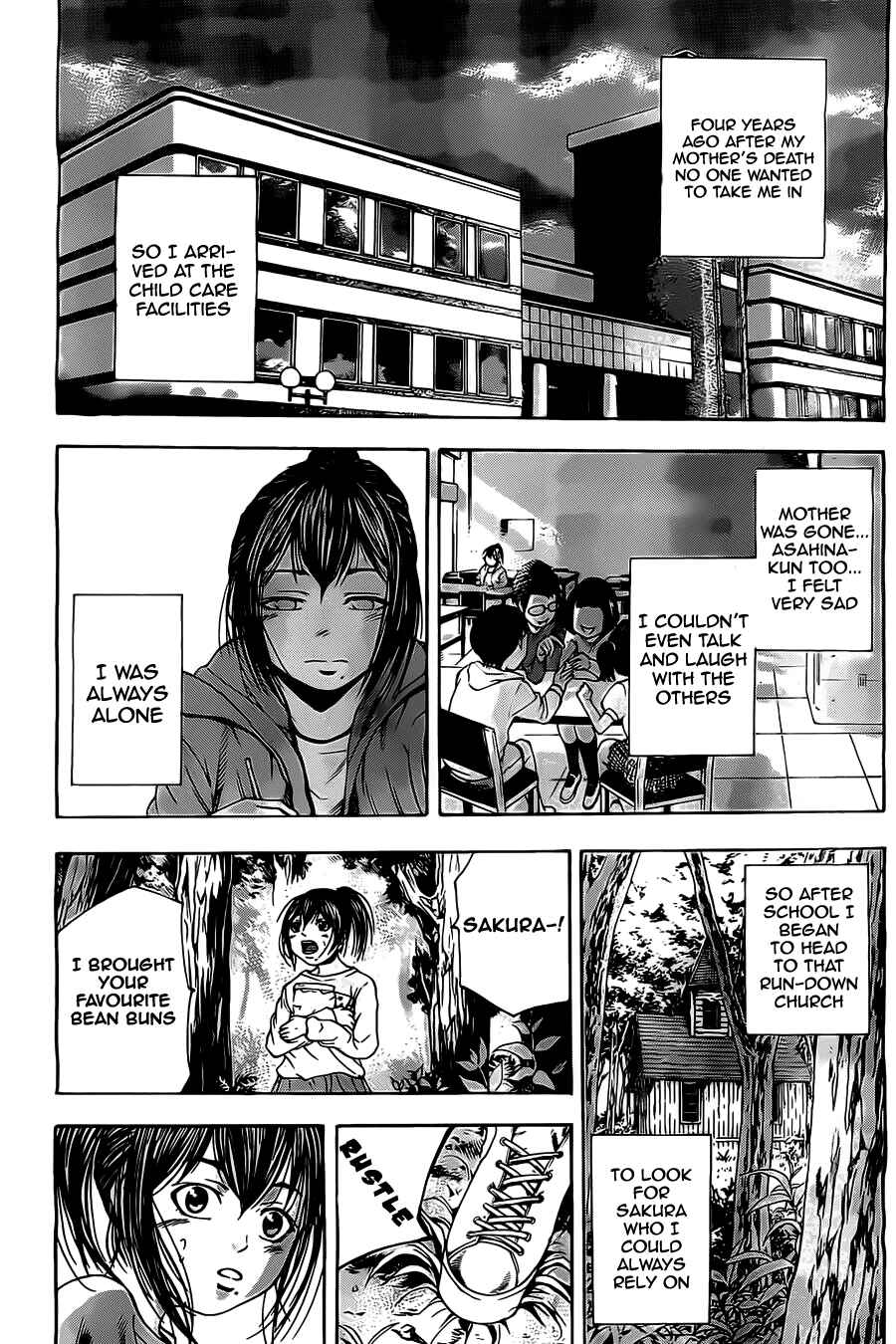 Page 3 Chapter 5 Sunshine