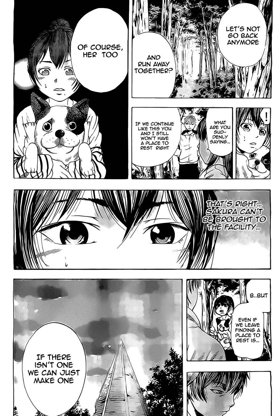 Page 7 Chapter 5 Sunshine
