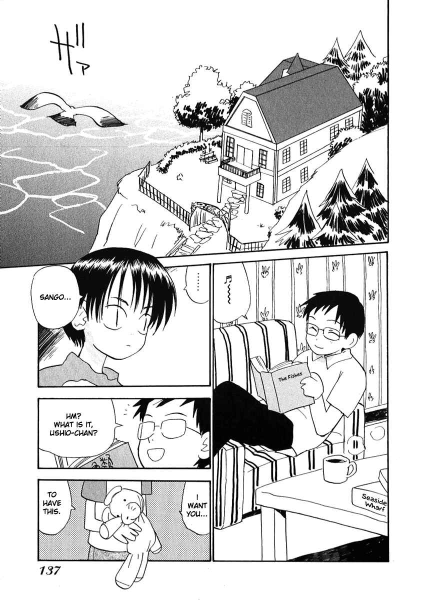 Page 3 Chapter 25 Momoiro Sango