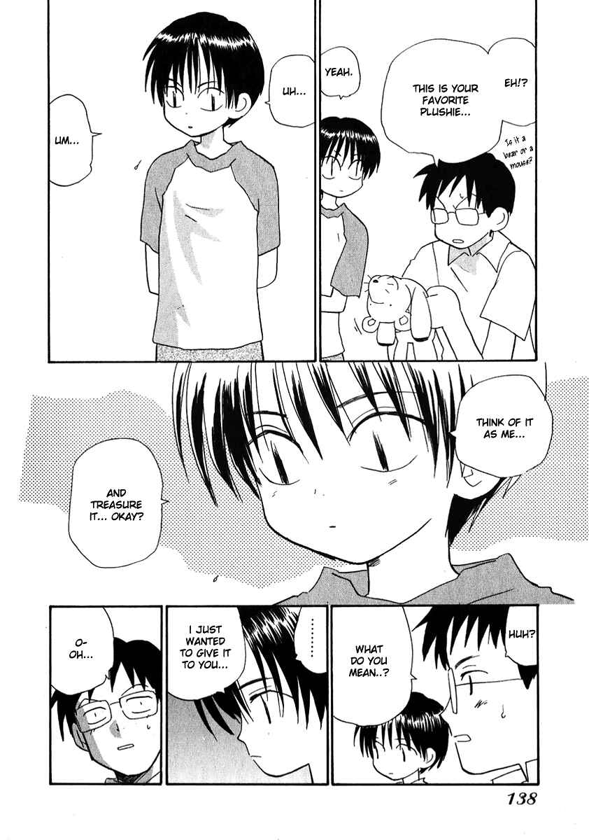 Page 4 Chapter 25 Momoiro Sango